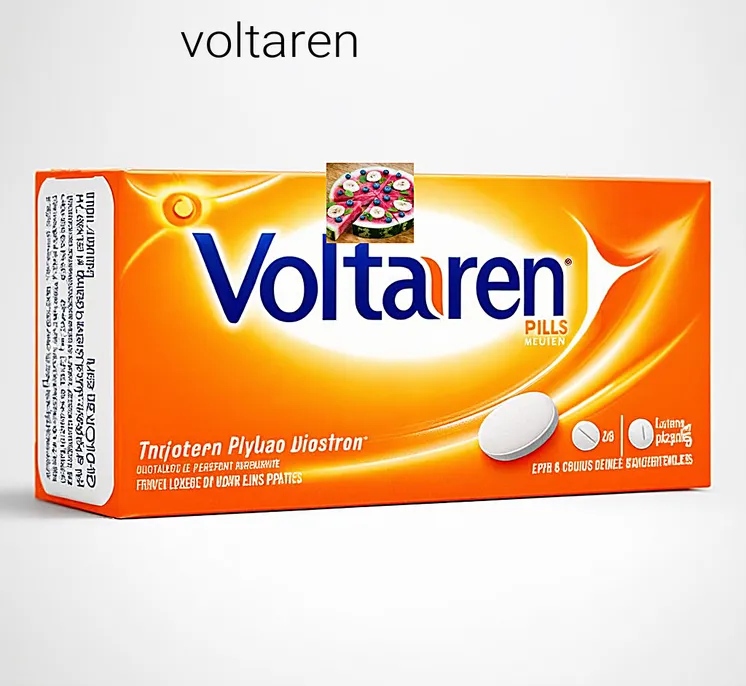 Voltaren 3